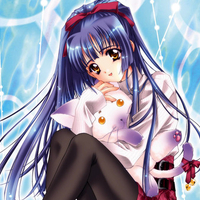 Anime girl