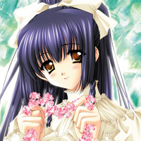 Anime girl