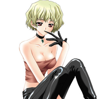 Anime girl