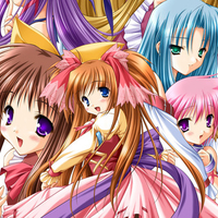 Anime girl