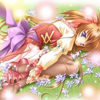 Anime girl