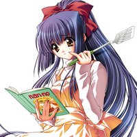 Anime girl