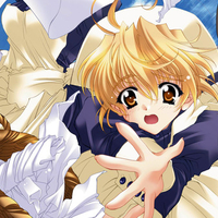 Anime girl