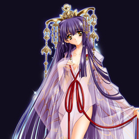Anime girl