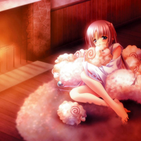 Anime girl