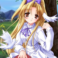 Anime girl