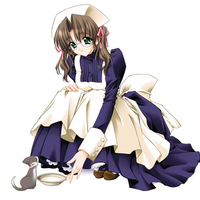 Anime girl