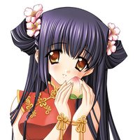 Anime girl