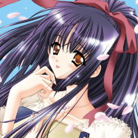 Anime girl