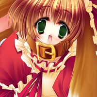 Anime girl