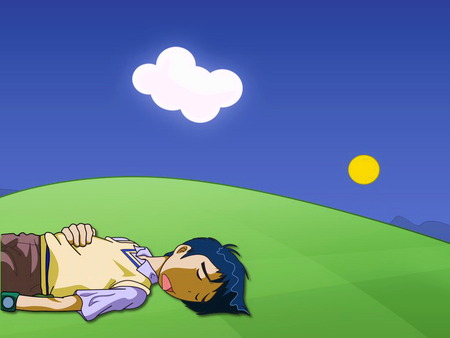 dONT wAKE UP Joe   - digimon, anime, sleeping, other