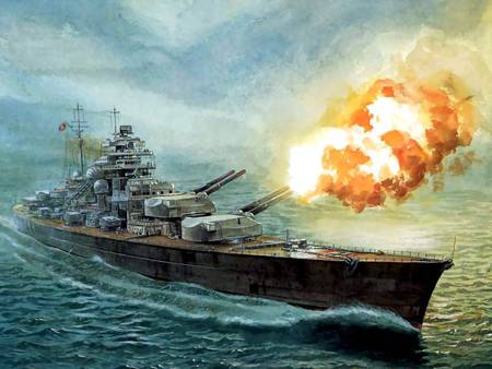 Bismarck  the german distroier  - war war 2 greatest battelship, agent 007 of the oceans