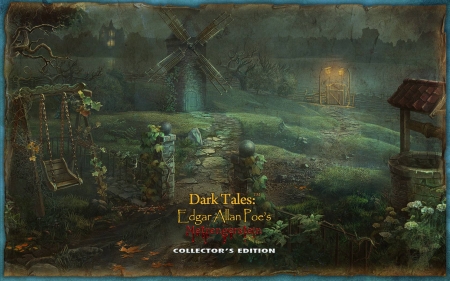 Dark Tales 9 - Edgar Allan Poe's Metzengerstein09 - hidden object, cool, video games, fun, puzzle