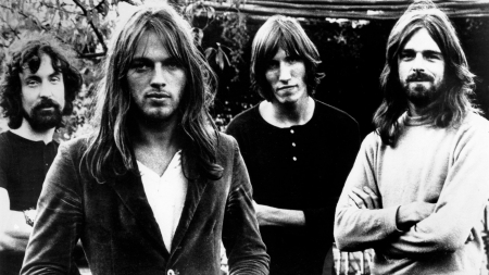 Pink Floyd - david gilmour, pink floyd, nick mason, roger waters, richard wright