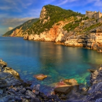 Sea Coast
