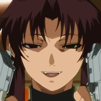 revy black lagoon