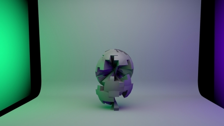 Sphere - effects, eplosion, sphere, cg