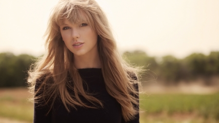 Taylor Swift - babe, lady, woman, Taylor Swift, model, singer, blonde, actress