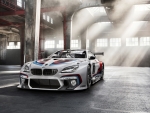 2016 BMW M6 GT3