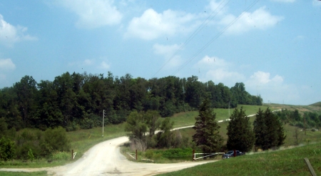 Follow the road... - nature, road, other, rural