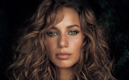 leona lewis - leona, lewis, girl, portrait