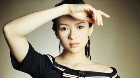 zhang ziyi - ziyi, chinese, girl, zhang