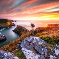 Sea Sunset