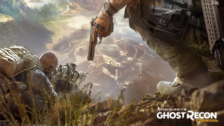 Tom Clancys Ghost recon Wildlands - 2016, Wildlands, video, games, Tom, Clancys, Ghost, recon