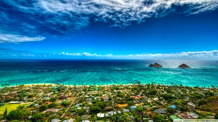 REEF SKY - BEACH, REEF, OCEAN, SKY