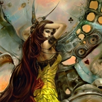 fantasy girl
