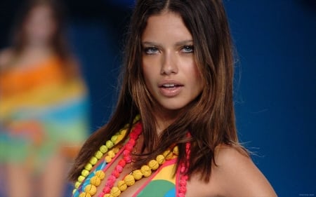 Adriana Lima - babe, lady, woman, model, Adriana Lima, Brazilian