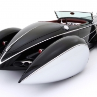 Delahaye Saoutchik Roadster