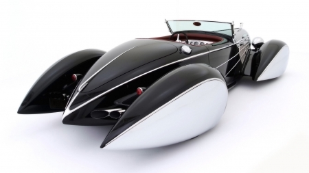 Delahaye Saoutchik Roadster - Delahaye Saoutchik Roadster, car, auto, roadster, custom