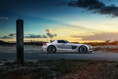 2014 Mercedes-Benz SLS AMG - 2014, amg, sls, mercedes benz