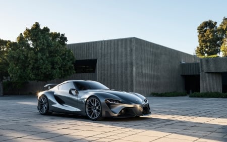 2015 Toyota Supra FT1 - toyota, car, ft1, 2015, auto, supra