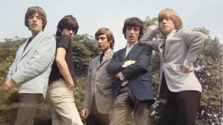 The Rolling Stones - the rolling stones, mick jagger, bill wyman, brian jones, charlie watts, keith richards