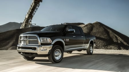 dodge ram 2500 - truck, ram, dodge, pick up