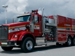 kenworth fire truck