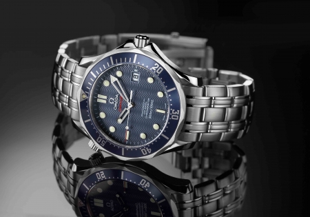 OMEGA Watch - luxury, OMEGA, technology, Watch