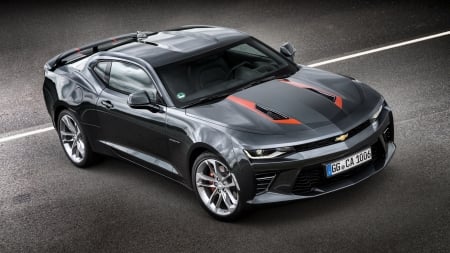 2017 Chevrolet Camaro  - wide screen, chevrolet, camaro, photography, auto, automobile, car, beautiful, photo