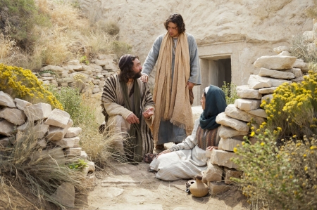 Empty tomb - resurrection, christ, jesus, risen, gospel