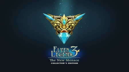 Elven Legend 3 - The New Menace02 - fun, puzzle, cool, video games, time management