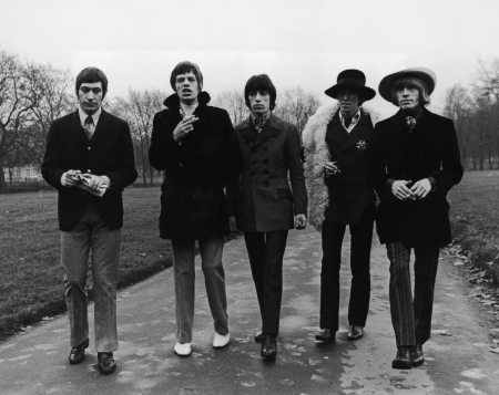 The Rolling Stones - the rolling stones, mick jagger, bill wyman, brian jones, charlie watts, keith richards