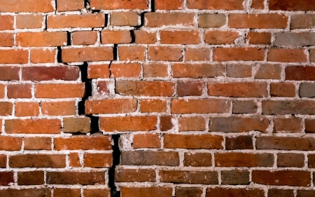 brick wall - fun, abstract, 3d, cool, brick wall