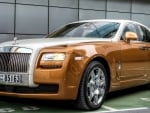 Rolls-Royce Ghost Series II