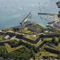 Citadelle Vauban Hotel-Musee