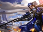 Ana Overwatch