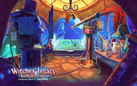 Witches Legacy 8 - Dark Days to Come09 - hidden object, cool, video games, fun, puzzle