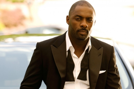 IDRIS ELBA - actor, movies, musician, theater