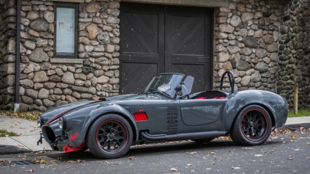 1965 Custom Shelby - shelby, 1965, car, custom